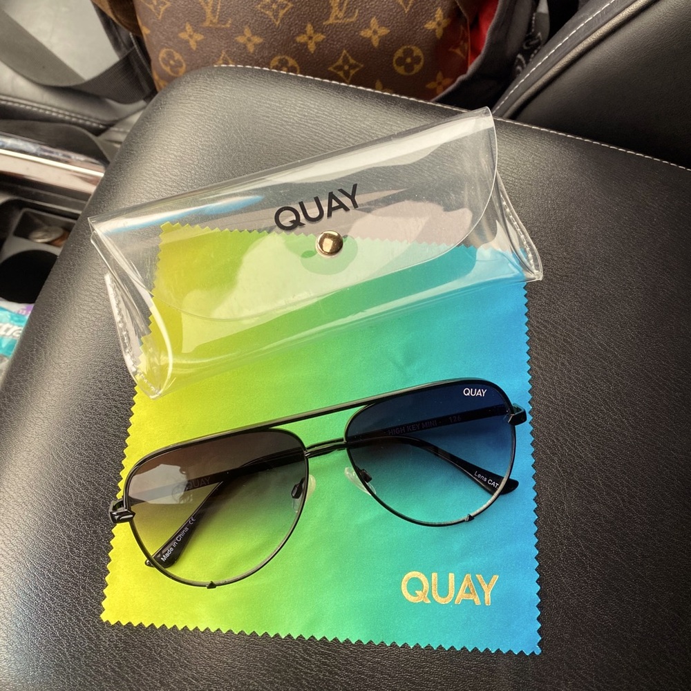 Quay high key mini - New